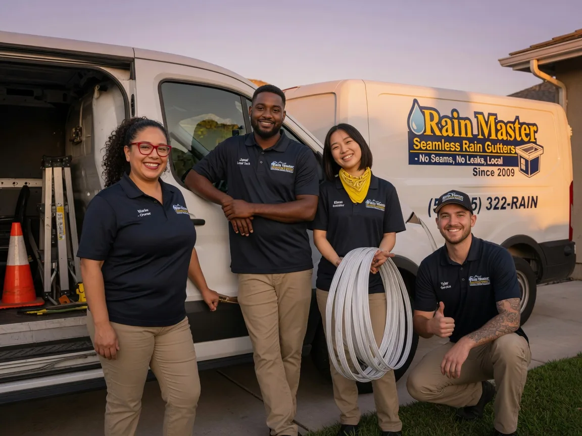 Gutter Installation company in Whitsett, NC