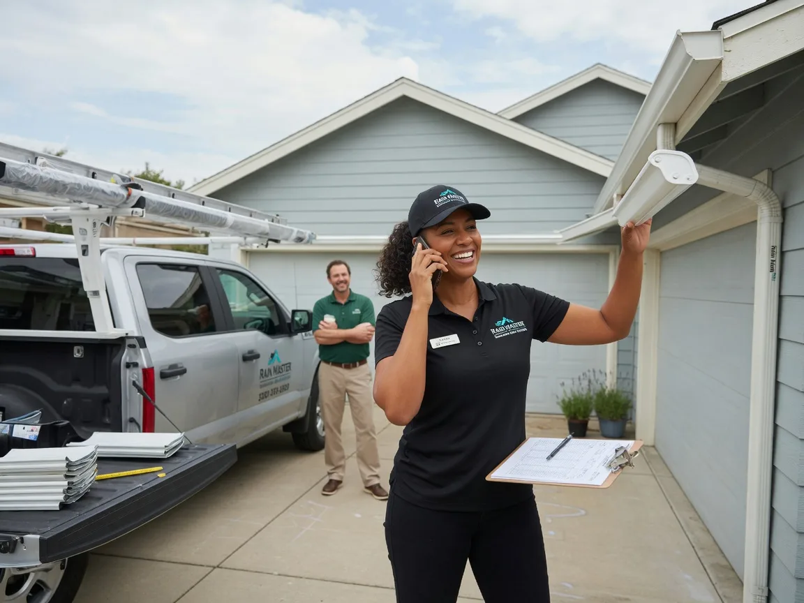 Gutter Installation Whitsett, NC FAQs